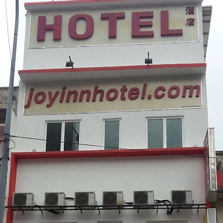 Joy Inn Hotel Kuala Lumpur Eksteriør bilde