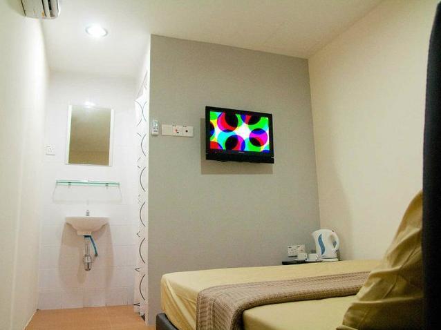 Joy Inn Hotel Kuala Lumpur Eksteriør bilde