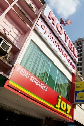 Joy Inn Hotel Kuala Lumpur Eksteriør bilde
