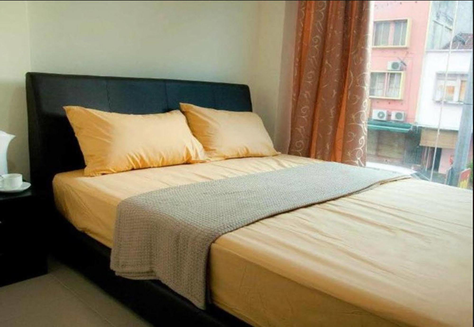 Joy Inn Hotel Kuala Lumpur Eksteriør bilde