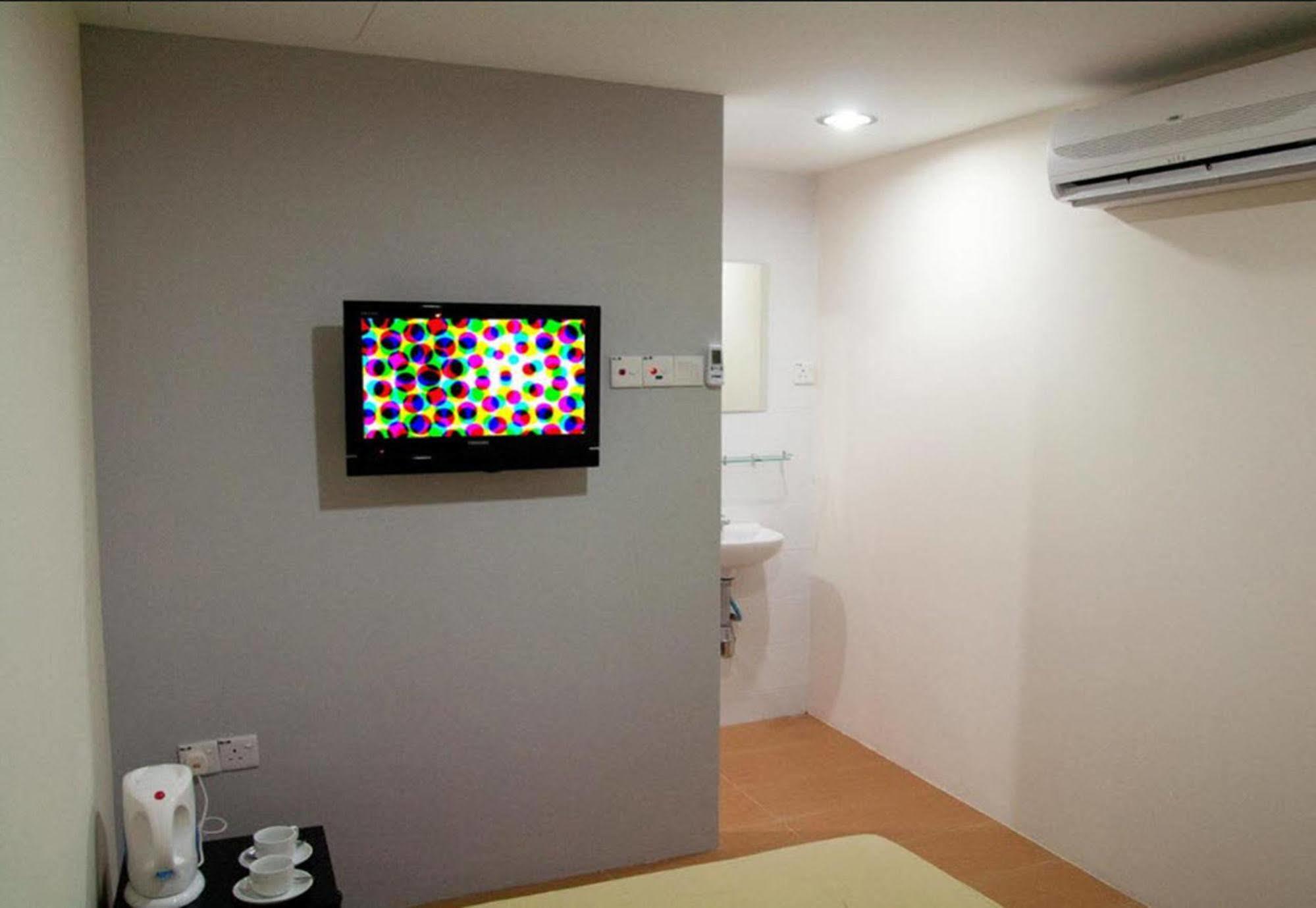Joy Inn Hotel Kuala Lumpur Eksteriør bilde