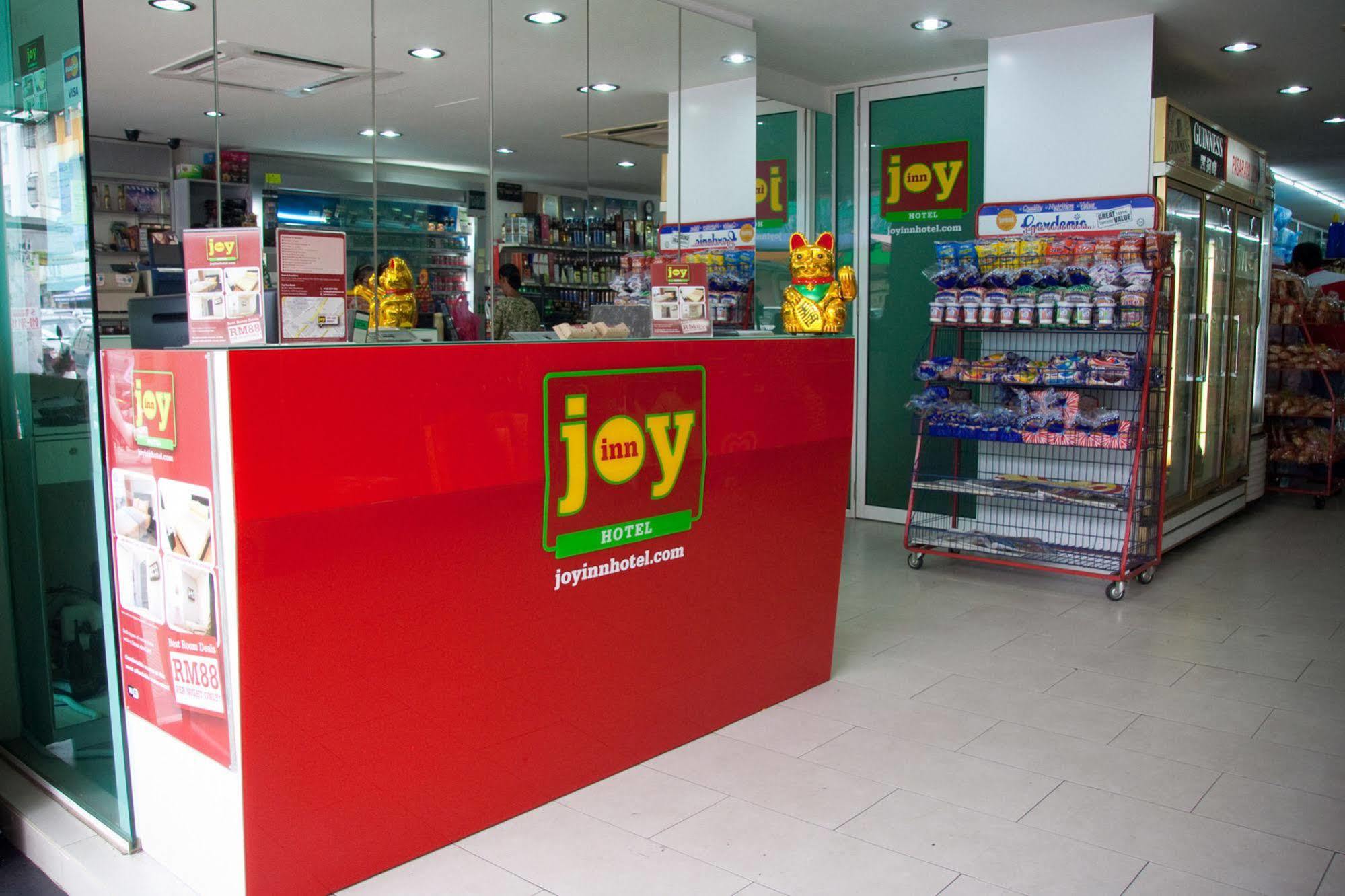 Joy Inn Hotel Kuala Lumpur Eksteriør bilde