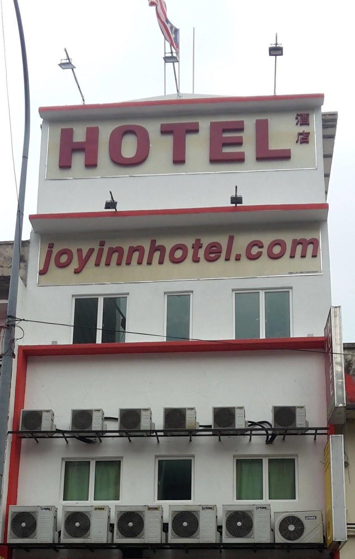 Joy Inn Hotel Kuala Lumpur Eksteriør bilde